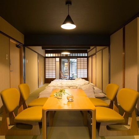 Kyoto Yadomachi Nishijin Apartamento Exterior foto