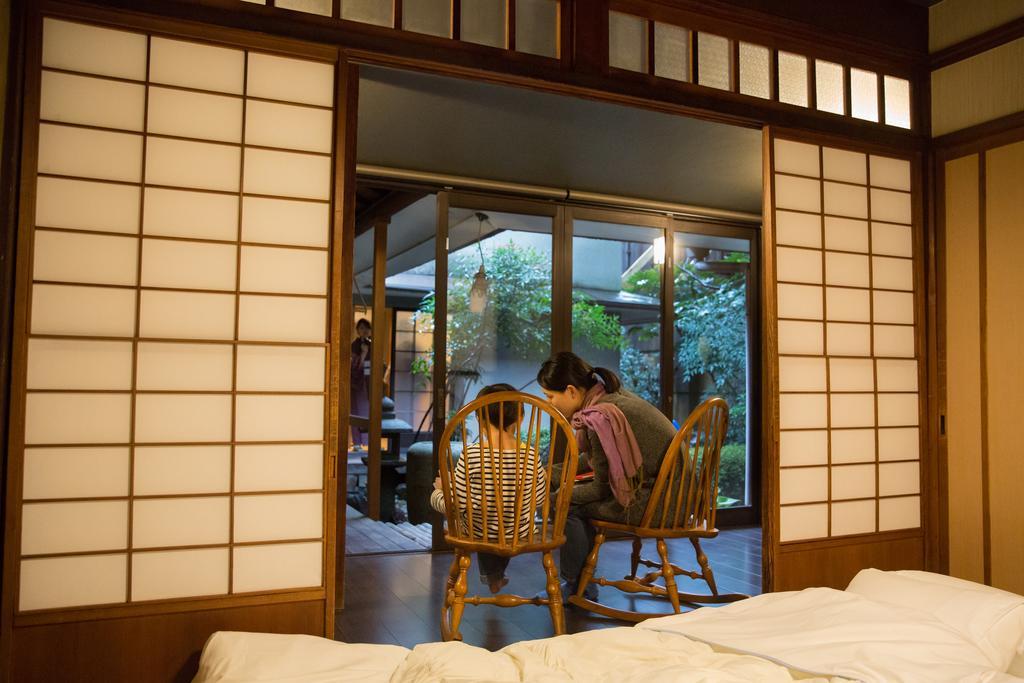 Kyoto Yadomachi Nishijin Apartamento Exterior foto