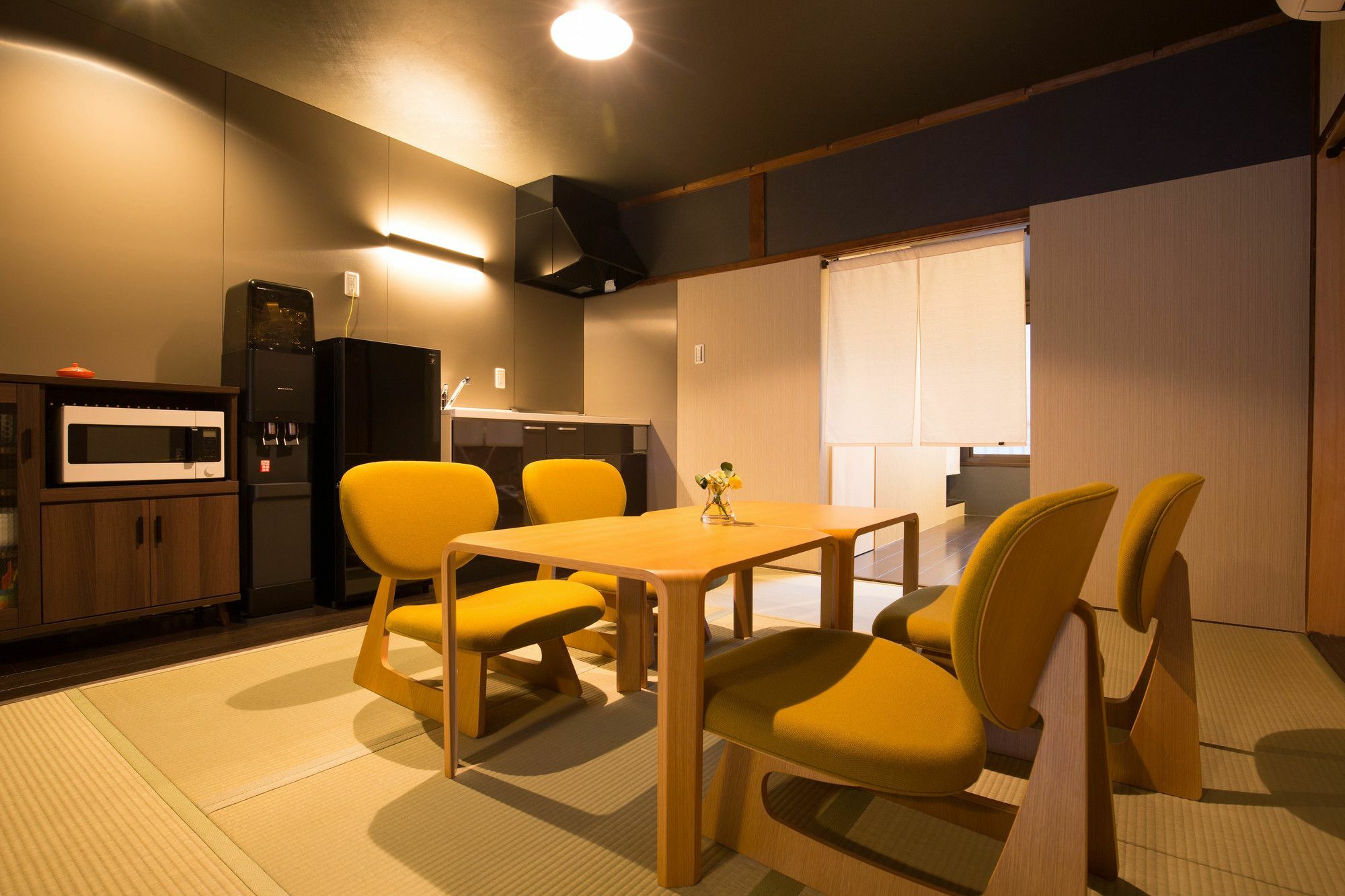 Kyoto Yadomachi Nishijin Apartamento Exterior foto