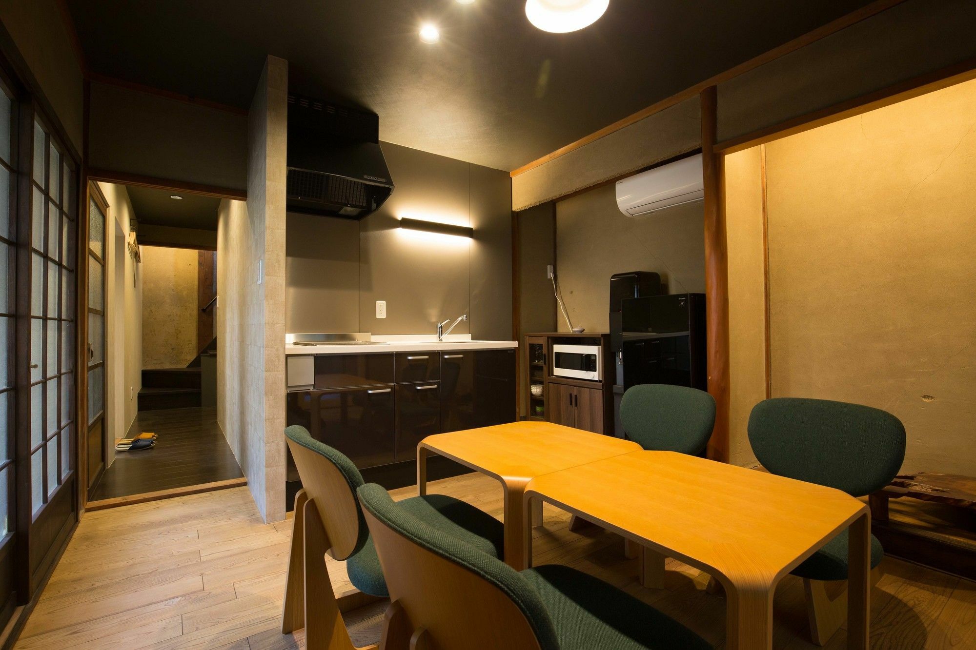 Kyoto Yadomachi Nishijin Apartamento Exterior foto