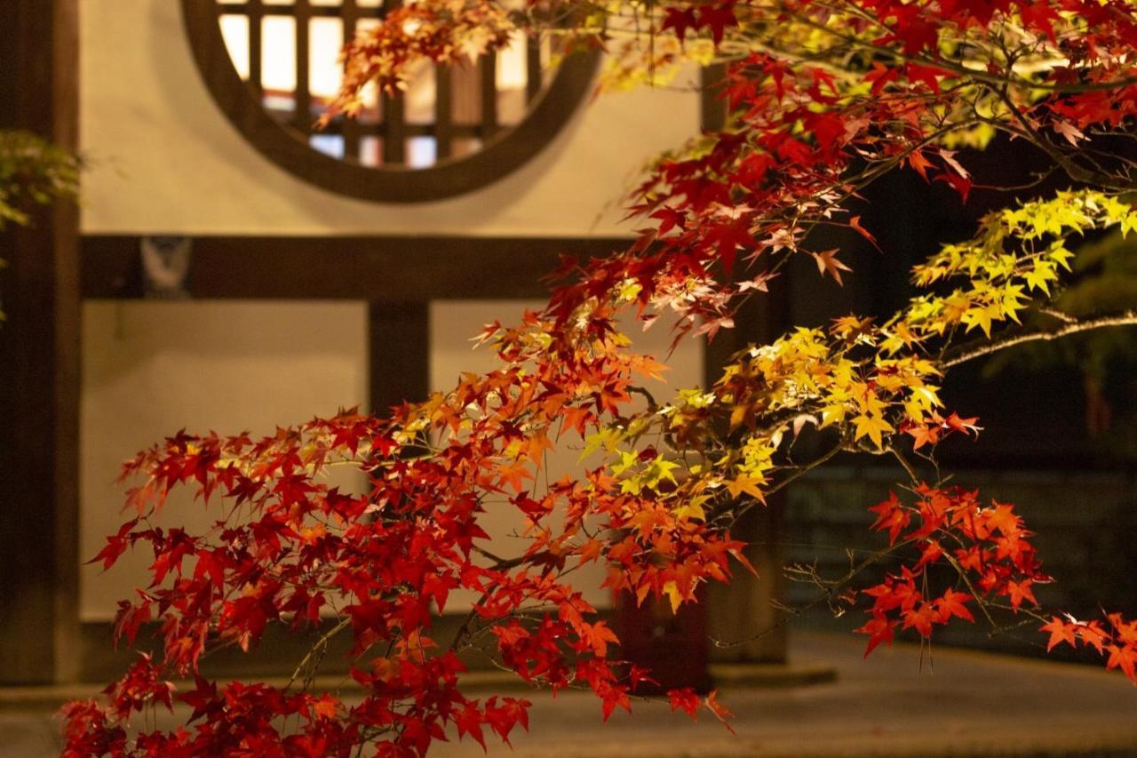 Kyoto Yadomachi Nishijin Apartamento Exterior foto